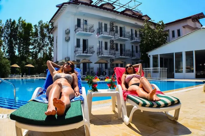 Фетхие: Hotel Seril 2
