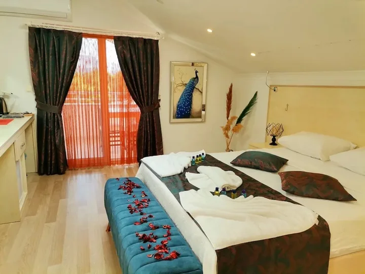 Фетхие: Hotel Seril 2