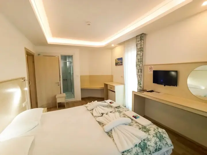 Фетхие: Hotel Seril 2