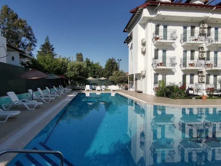 Фетхие: Hotel Seril 2