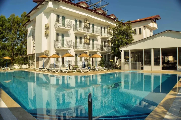 Фетхие: Hotel Seril 2