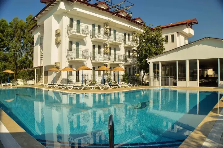 Фетхие: Hotel Seril 2