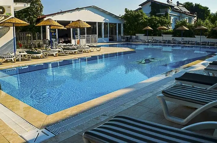 Фетхие: Hotel Seril 2