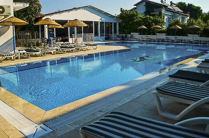 Фетхие: Hotel Seril 2