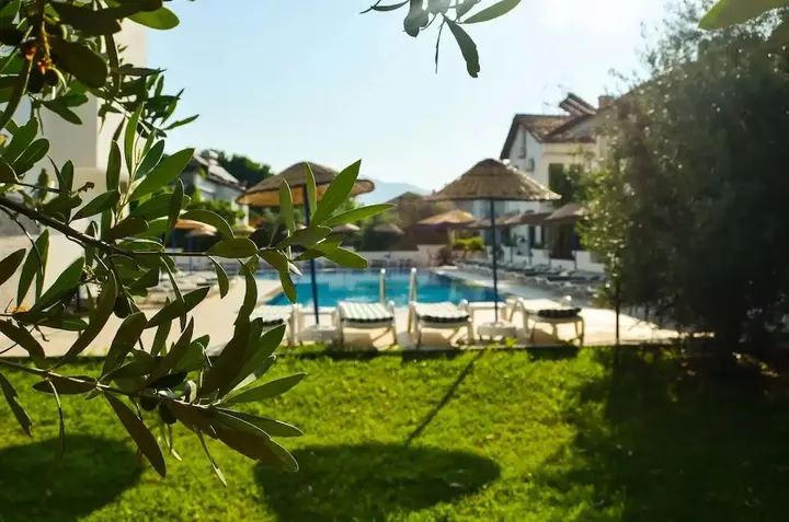 Фетхие: Hotel Seril 2