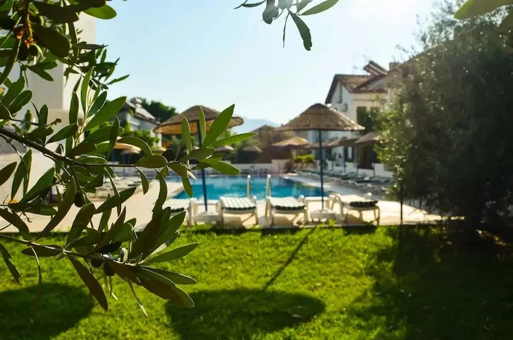 Фетхие: Hotel Seril 2