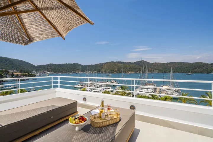 Фетхие: Yacht Classic Hotel - Boutique Class