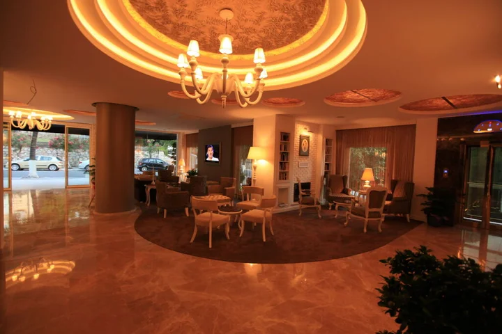 Фетхие: Yacht Classic Hotel - Boutique Class