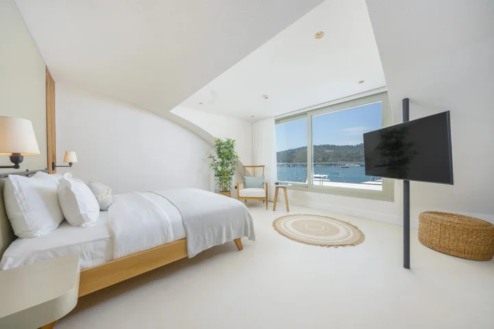 Фетхие: Yacht Classic Hotel - Boutique Class