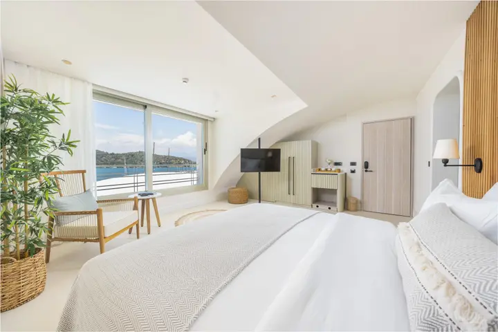 Фетхие: Yacht Classic Hotel - Boutique Class