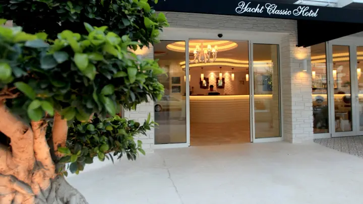 Фетхие: Yacht Classic Hotel - Boutique Class