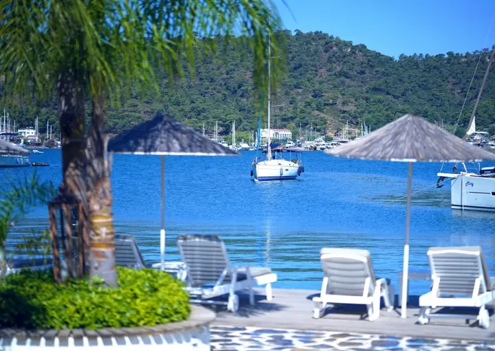 Фетхие: Yacht Classic Hotel - Boutique Class