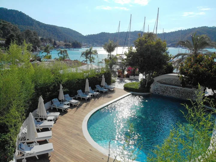 Фетхие: Yacht Classic Hotel - Boutique Class