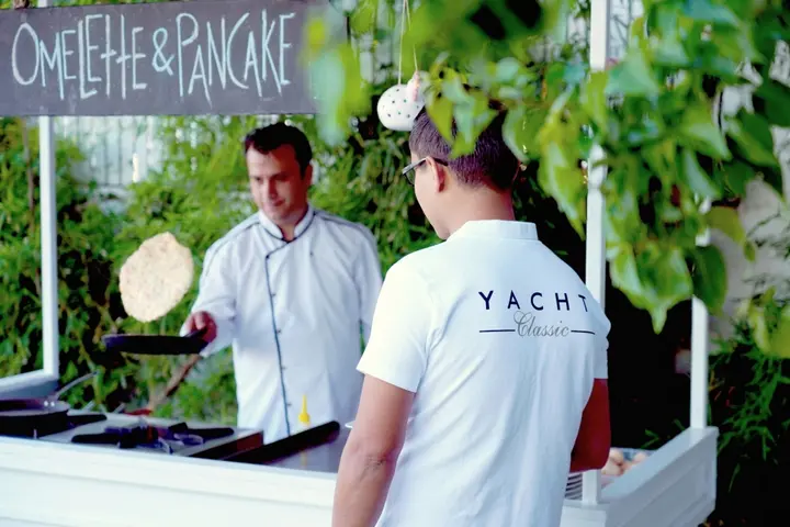 Фетхие: Yacht Classic Hotel - Boutique Class