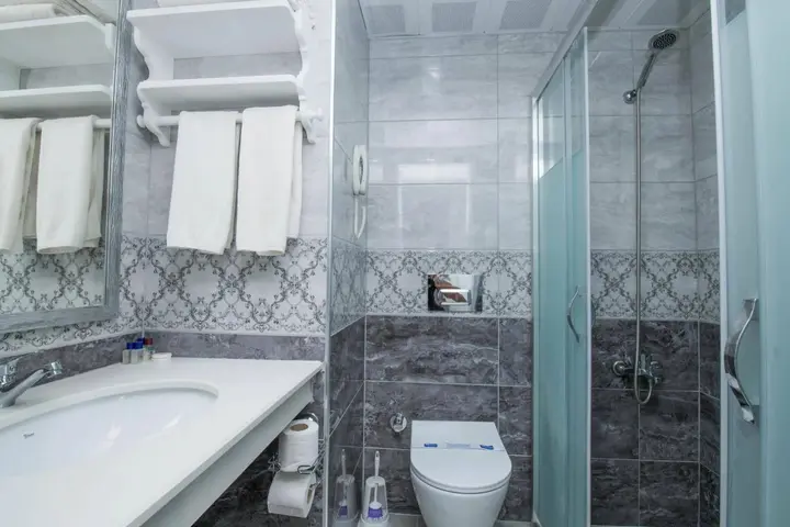 Калкан: Hotel Pirat