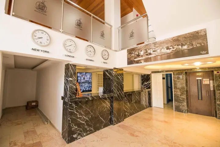 Калкан: Hotel Pirat