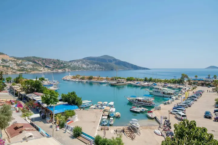 Калкан: Hotel Pirat
