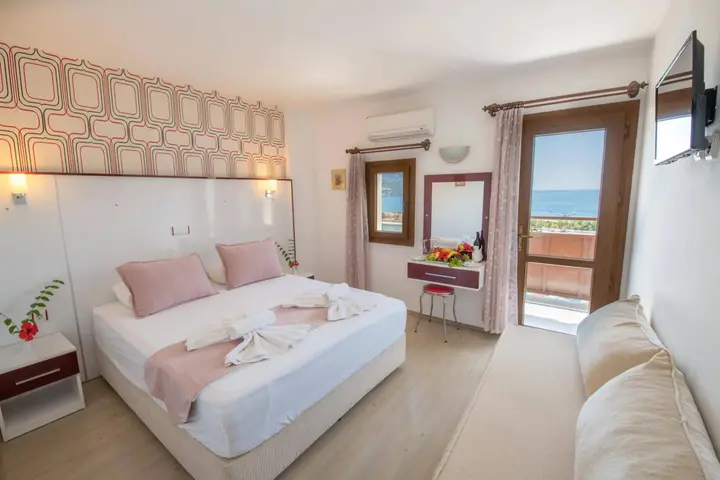 Калкан: Hotel Pirat