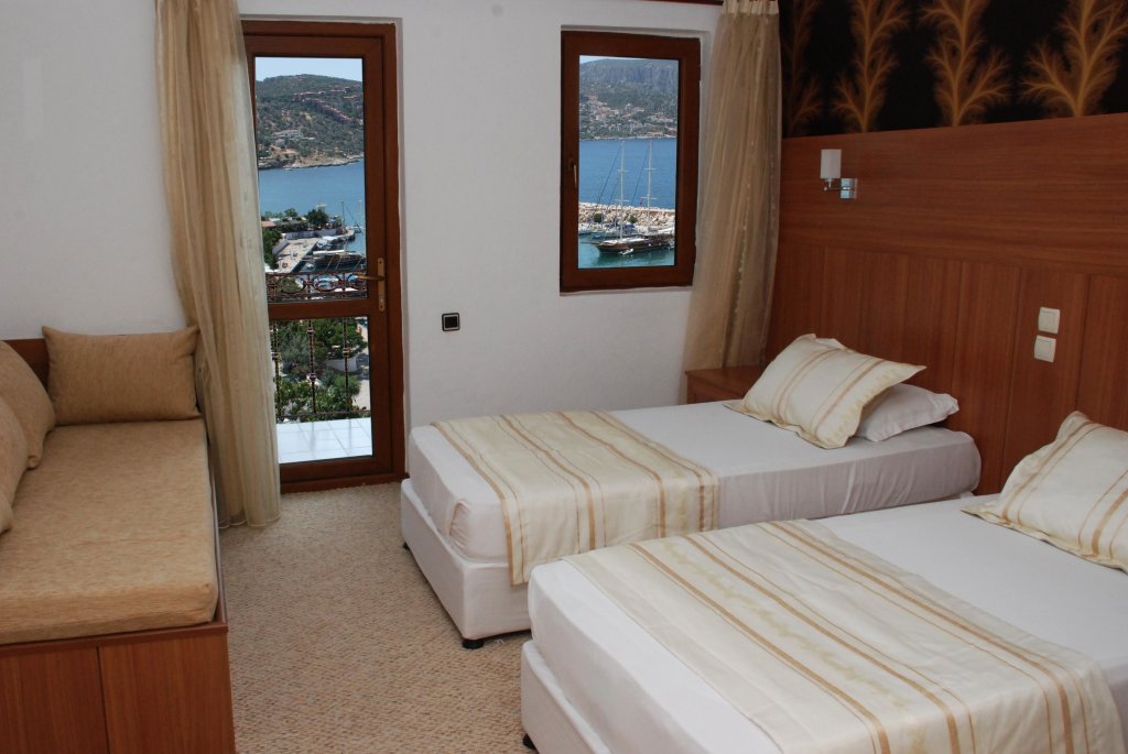 Калкан: Hotel Pirat