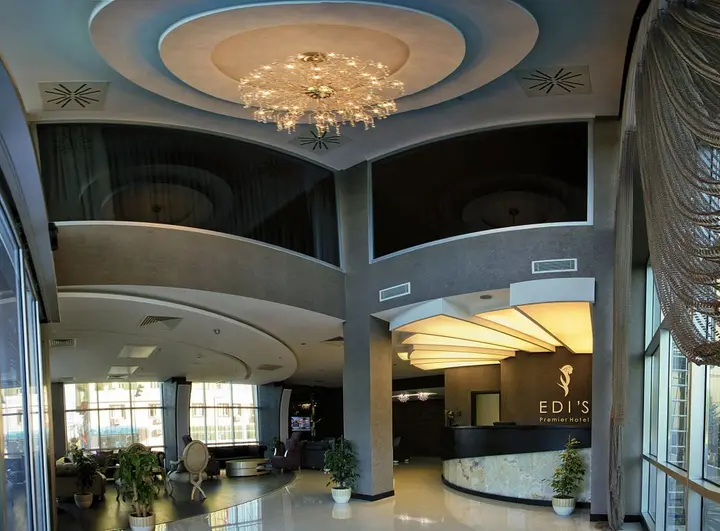 Адана: Edis Premier Hotel