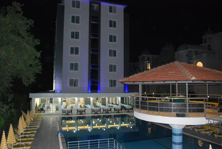 Авсаллар: Kolibri Hotel
