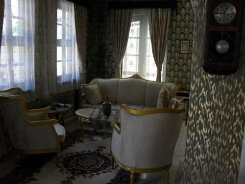 Анталья: Kaleiçi Marina Boutique Hotel - Restaurant
