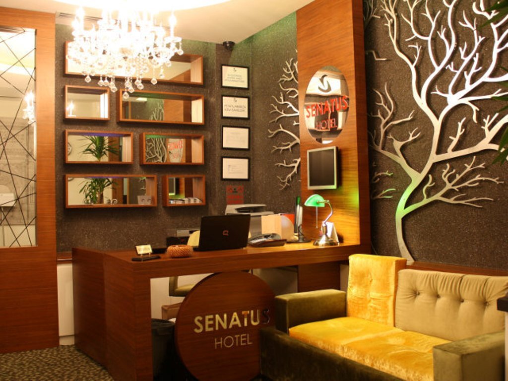 Senatus Hotel - Special Class — фото 2