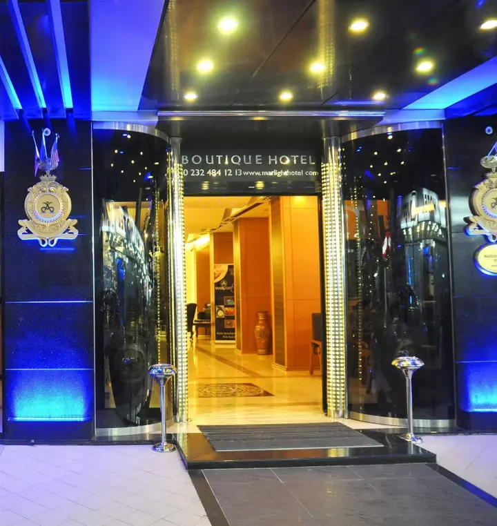 Измир: Marlight Boutique Hotel - Boutique Class