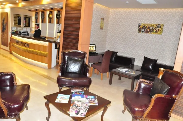 Измир: Marlight Boutique Hotel - Boutique Class