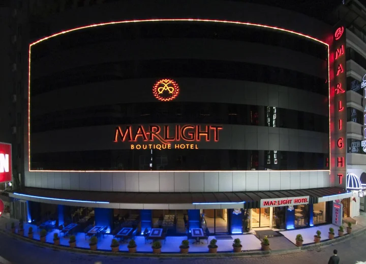 Измир: Marlight Boutique Hotel - Boutique Class