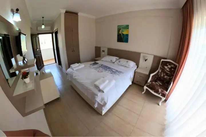 Чиралы: Narcicegi Otel