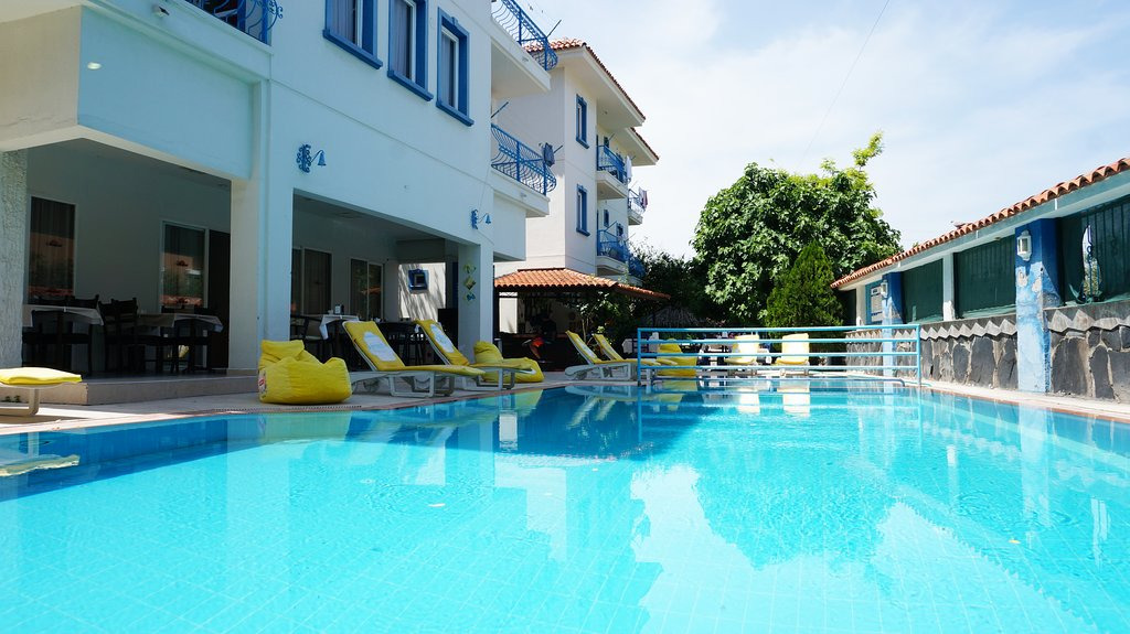 Чешме: Koz Marigold Apart Hotel