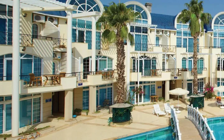 Капикири: Seahorse Deluxe Hotel