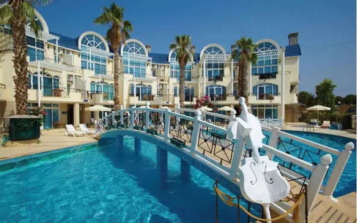Капикири: Seahorse Deluxe Hotel
