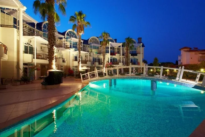 Капикири: Seahorse Deluxe Hotel