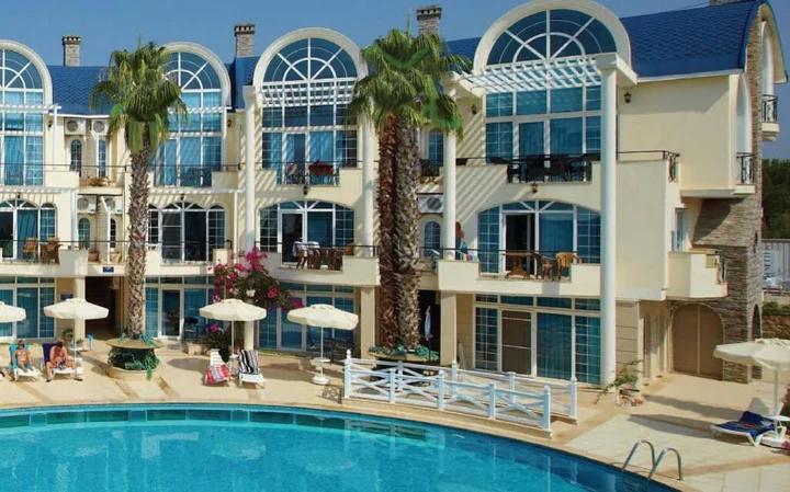 Капикири: Seahorse Deluxe Hotel