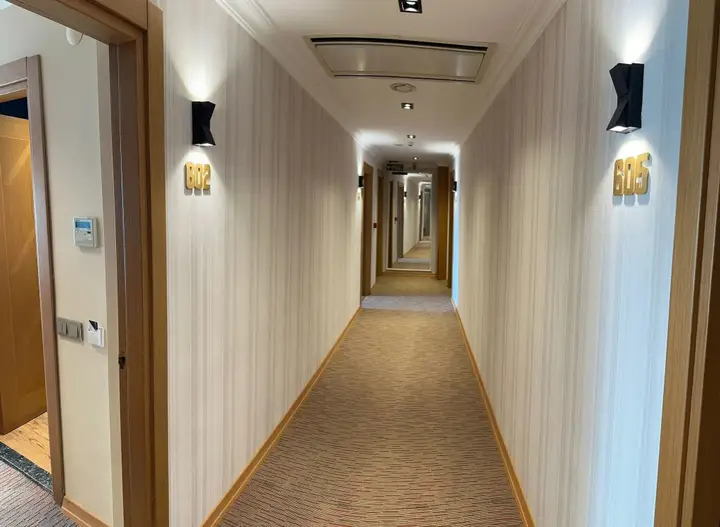Gebze Palas Hotel — фото 6
