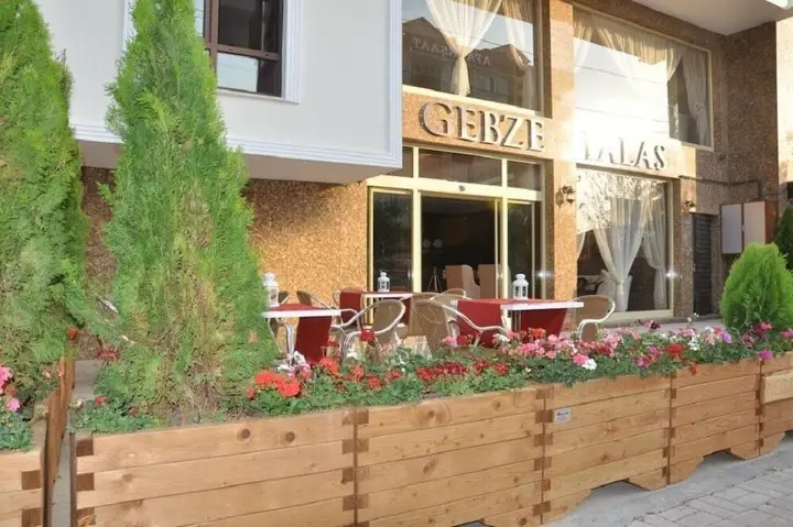 Gebze Palas Hotel — фото 2