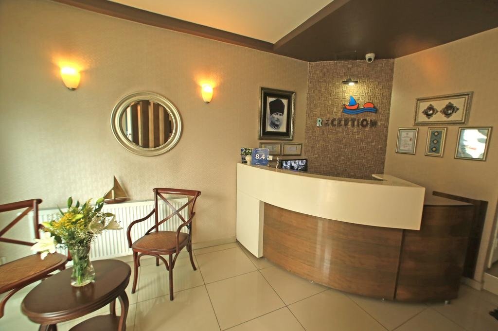 Гиресун: Lonca Butik Hotel