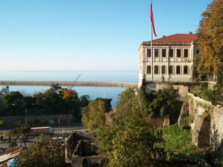 Гиресун: Lonca Butik Hotel