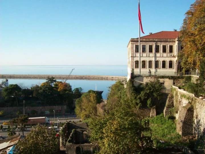 Гиресун: Lonca Butik Hotel