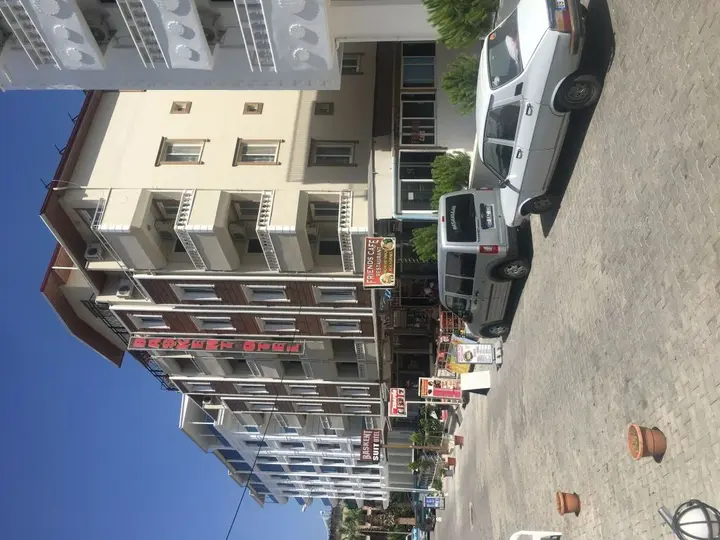 Дидим: Baskent Hotel