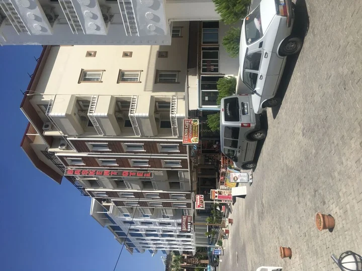 Дидим: Baskent Hotel