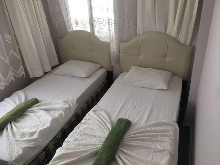 Дидим: Baskent Hotel