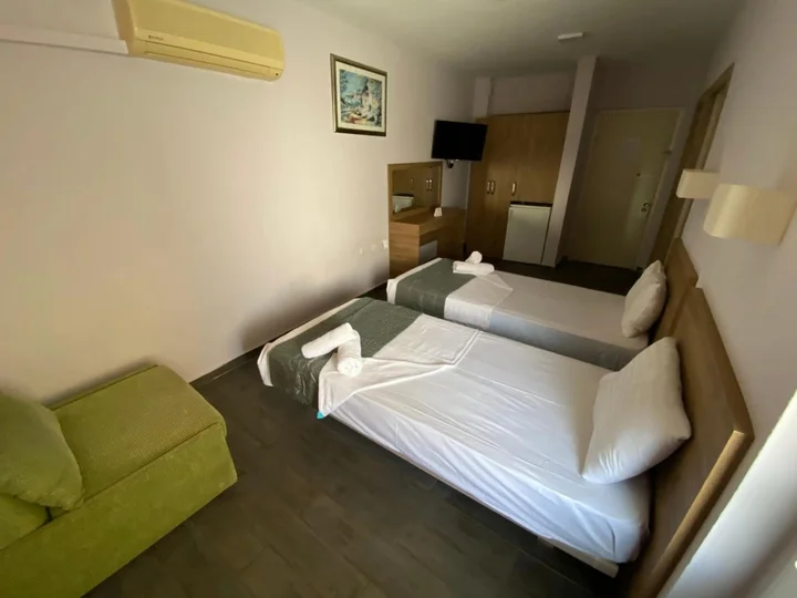 Дидим: Baskent Hotel