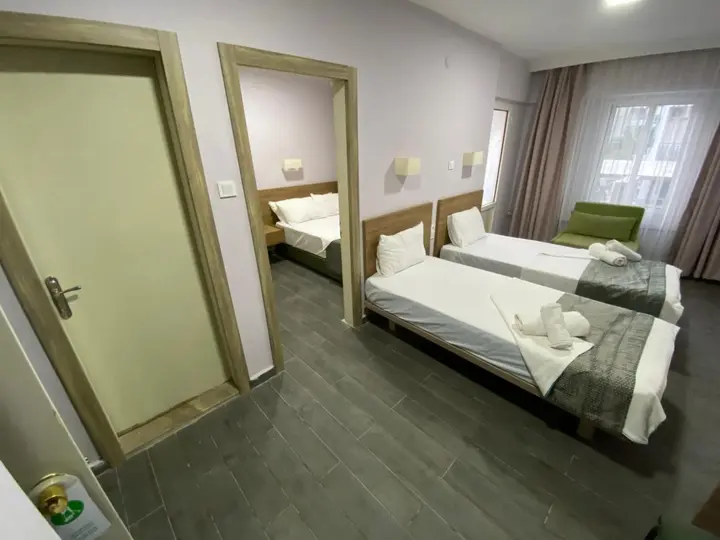 Дидим: Baskent Hotel