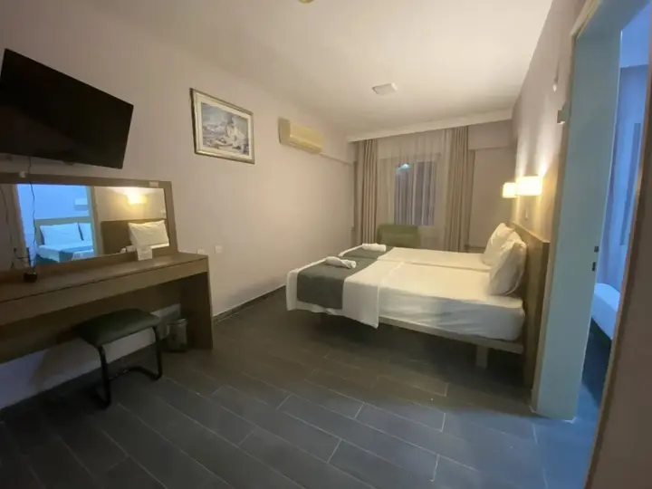 Дидим: Baskent Hotel