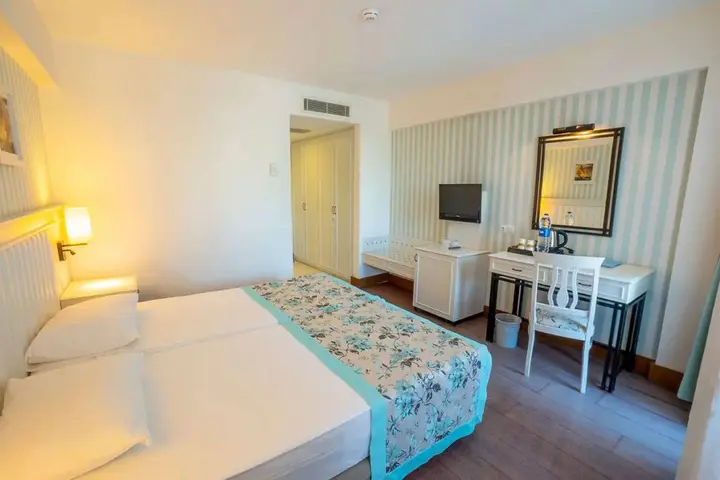 Манавгат: Monachus Hotel & Spa - All Inclusive