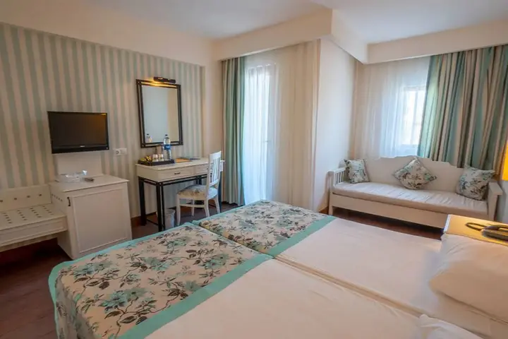 Манавгат: Monachus Hotel & Spa - All Inclusive