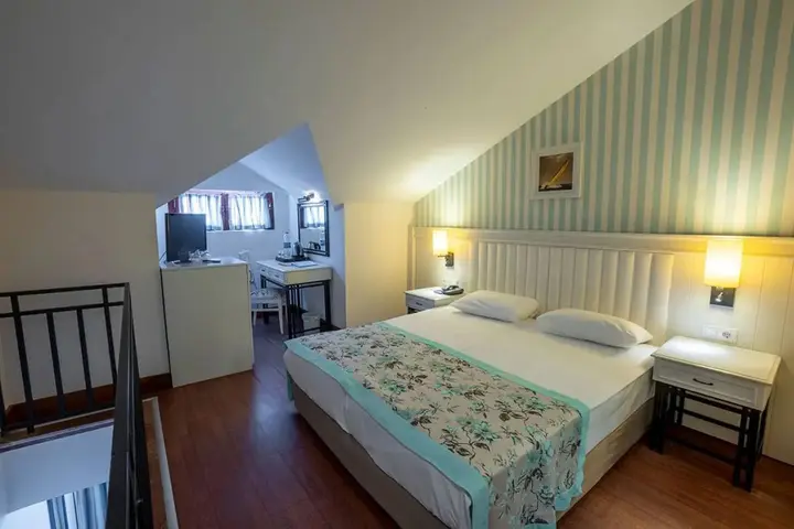 Манавгат: Monachus Hotel & Spa - All Inclusive
